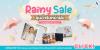 SPECIAL PROMOTION Rainy Sale ชุ้มฉ่ำรับหน้าฝน