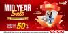 MID YEAR Sale