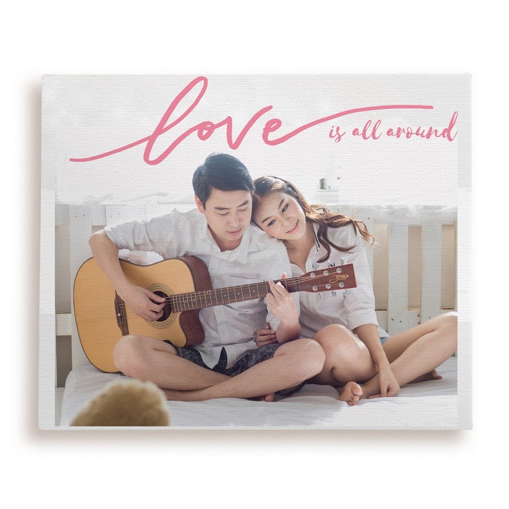 Love Is All Around