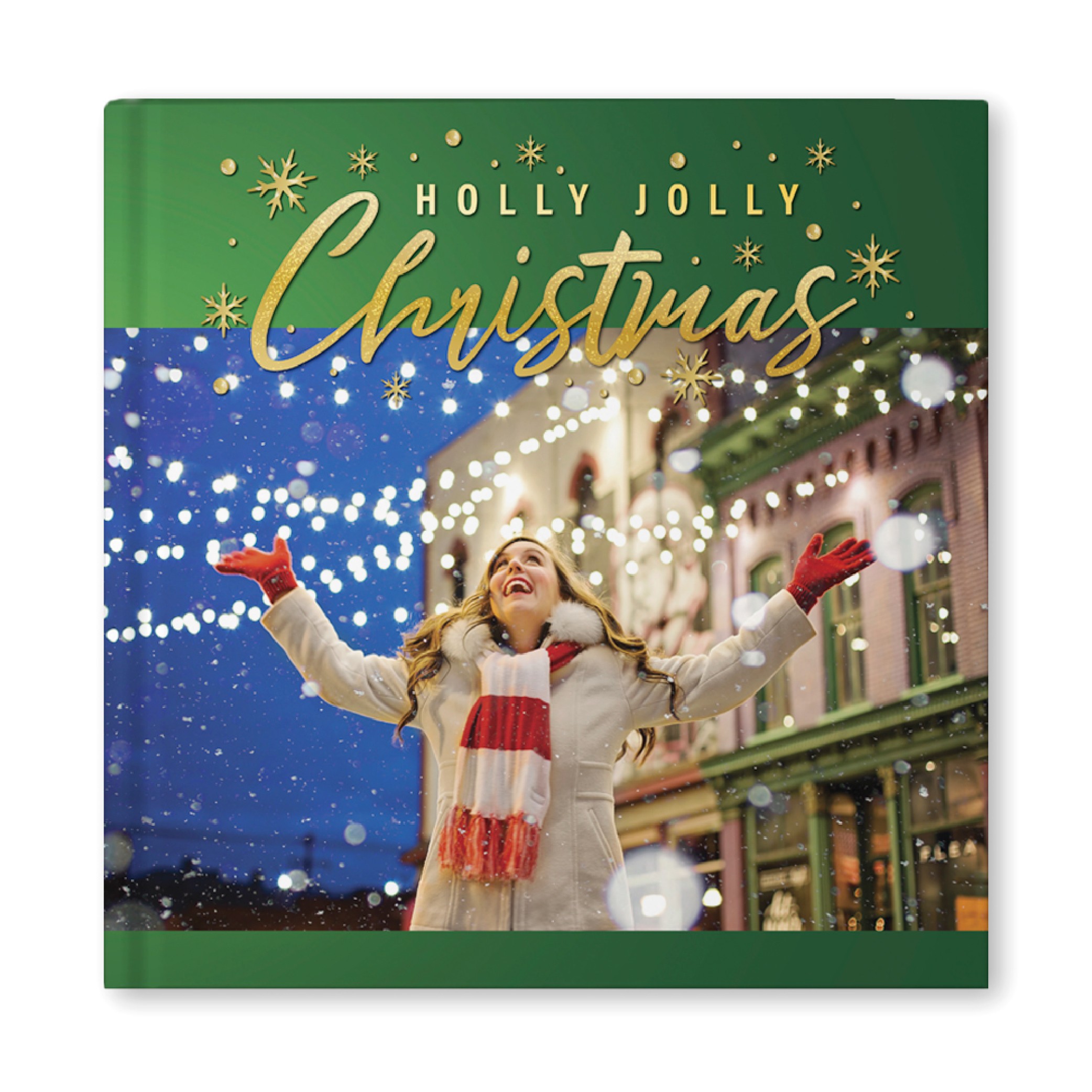 Holly Jolly Christmas