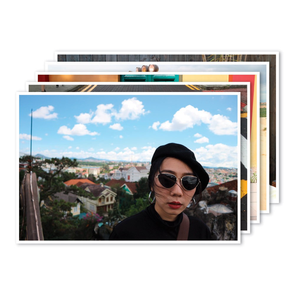 Postcard Lifestyle