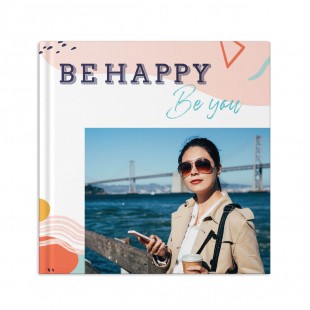 Be happy be you