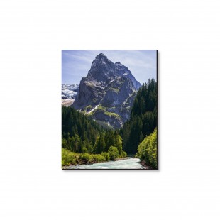 Modern Frame 8x10"