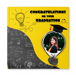 Congratulations on your Graduation