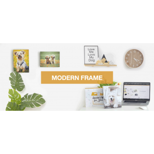Modern Frame 6x8