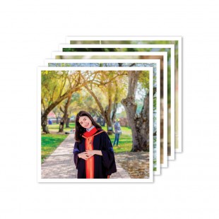 Square Graduation