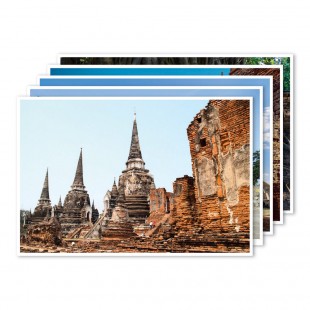Postcard Ayutthaya