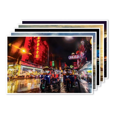 Postcard Bangkok