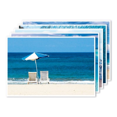 Postcard Sea Thailand